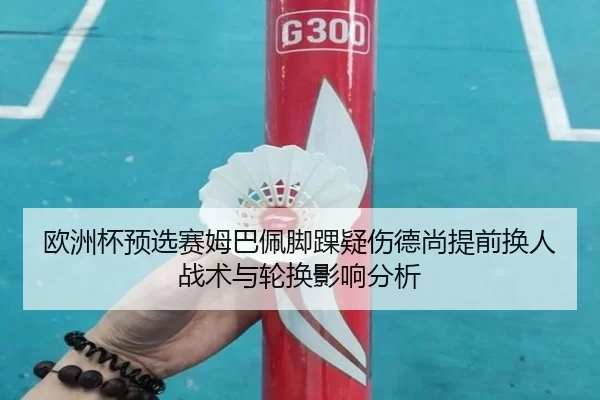 欧洲杯预选赛姆巴佩脚踝疑伤德尚提前换人战术与轮换影响分析